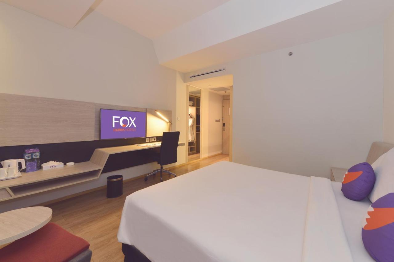 Fox Hotel Пеканбару Экстерьер фото